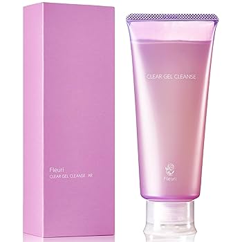 フルリCLEAR GEL CLEANSE クレンジングジェル クリアゲルクレンズ | クレンジング | 【公式】Fleuri（フルリ）
